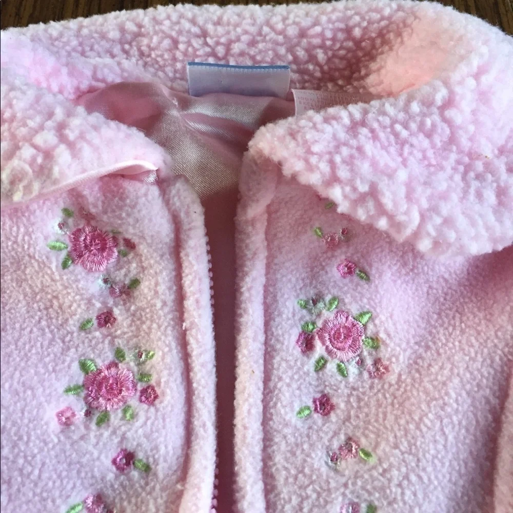 COPY - Inbetween Season Baby Girl Jacket